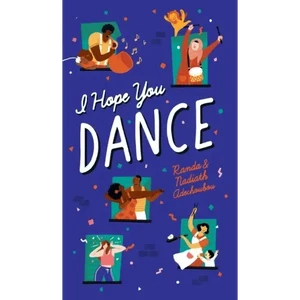 I Hope You Dance: Inspirational Quotes to Help You Enjoy The Magic of Life - Hardcover H871-10926568636689