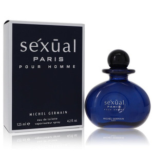 Sexual Paris by Michel Germain Eau De Toilette Spray 4.2 oz (Men) V728-535169