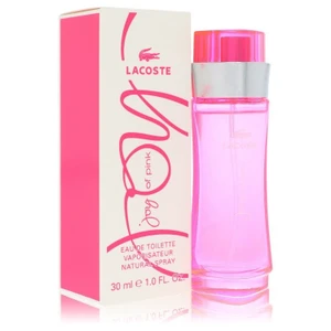 Joy Of Pink by Lacoste Eau De Toilette Spray 1 oz (Women) V728-518189