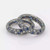 Ring Size: 7 - Starry Night Ring With Sapphire Crystals K290-31749031568