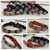 WRANGLER Vintage Look Genuine Leather Bracelet F369-5847821637