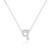Micro-Pave Initial Q Pendant R599-P11408R-C01-Q