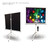Pyle PRJTP52 Floor-Standing Portable Tripod Manual Projector Screen (50-Inch) R810-PYLPRJTP52
