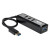 4Pt USB 3.0 SS Mini Hub w Cbl P595-U360004MINI