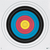 Maple Leaf Target Face FITA 10-Ring 80 cm. 25 pk. R557-63184