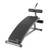 Sit Up Bench, Curved Decline Ab Bench with Reverse Crunch Handle, with 6 Adjustable Height Setting, E415-YWZBZK000000VTFUN001V0