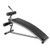 Sit Up Bench, Curved Decline Ab Bench with Reverse Crunch Handle, with 6 Adjustable Height Setting, E415-YWZBZK000000VTFUN001V0