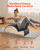 Pilates Spine Corrector, Home Gym Yoga Pilates Accessory, Rubber Wood Fitness Training Tool, Arc Fi E415-PLTJZJZQMPGSCB9F5V0