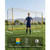 Soccer Goal 12 x 6 FT Soccer Net for Backyard Collapsible Base Yellow, Portable & Quick Setup, with E415-TZDZBXZQMTZDP0C5M001V0