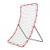 Baseball Softball Rebounder Net 4 x 5.5 ft Pitch Back Trainer, 5 Adjustable Angles, Heavy-duty Stee E415-BQHDWJDKD455XYST9001V0