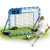 Soccer Rebounder Net, Quick-Switch Angle Soccer Goal Rebounder for Control, Passing Practice, Heavy E415-ZQHDWTZL5W4FZO7Z0001V0