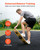 Balance Board, Wobble Board Trainer for Adults 3-Level Adjustable Base, Premium Wooden Balance Trai E415-PDXBYTSSMDCB67252001V0