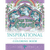 Inspirational Quotes and Fantasy Coloring Book - Paperback H871-10780764340497