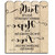 Faith Hope Love Unframed Print Wall Art N270-404801