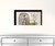 Today I Choose Joy 1 Black Framed Print Wall Art N270-416101