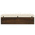 Storage Bench 43.3" Cream Solid Wood Fir A949-345719