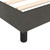  Box Spring Bed Frame Dark Gray Queen Velvet (US/AU Only) A949-3121154