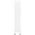  Industrial Bookshelf White 31.5"x12.6"x70.9" Steel A949-339632