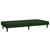 2-Seater Sofa Bed Dark Green Velvet A949-375843