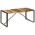  Dining Table 70.9"x35.4"x29.5" Solid Reclaimed Wood A949-247415