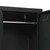  Locker Cabinet Black 15"x17.7"x70.9" Steel A949-339778