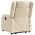  Electric Stand up Massage Recliner Chair Cream Fabric A949-3206239