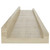  Wall Shelves 2 pcs Sonoma Oak 23.6x3.5x1.2 A949-326680