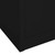  Office Cabinet Black 35.4"x15.7"x70.9" Steel A949-336415