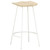  Bar Stools 2 pcs Solid Mango Wood A949-320649