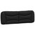  Headboard Cushion "Hvar" Black 59.8" Faux Leather A949-374631