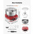 5.3 Qt Electric Dough Maker 500W Stand Mixer Removable Lid, Stepless Speed Adjustment Food Kitchen  E415-TMLSJBJXZSJBS669D001V1