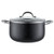 Aluminum Stock Pot, 8-Quart Nonstick Ceramic Coated Pot with Glass Lid, PFOA-Free, PFAS-Free, Compa E415-JTTG8QTLLSDGU04B6001V0