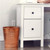Bathroom Bedroom Metal Trash Can Waste Basket in Copper Finish Q280-CTCGFLWB279243628