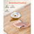 Kitchen Island Cart, with Solid Wood Top and Storage Cabinet, Mobile Rolling Table with Drop Leaf,  E415-BFBYDKCFDBS2K4K0T001V0