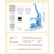 Button Maker Machine, 1.97 x 1.97 in Square, Plastic Pin Maker with Tinplate Front Shells, Plastic  E415-SLKXZJ50MMSLJZE7T001V0