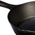 8-inch Pre-Seasoned Cast Iron Skillet Frying Pan with Pour Spouts Made in USA Q280-ECSBP149025873