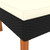  Corner Sofa Poly Rattan and Solid Eucalyptus Wood A949-315763