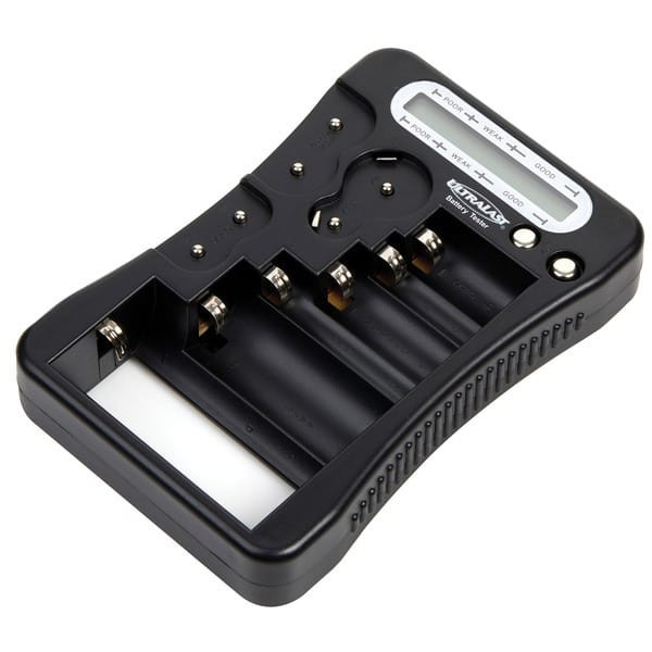 Unvrsl batt tstr S508-DOTULMULTITEST