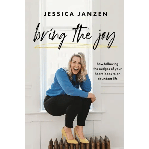 Bring The Joy - Paperback H871-10926608351505
