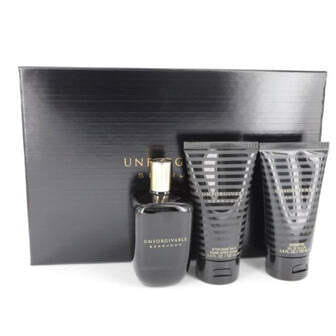 Sean Jean Unforgivable 3 Piece Gift Set M433-MS-SJUNFO-42