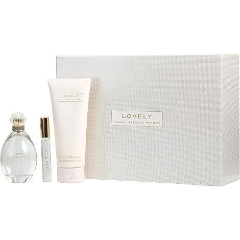 Lovely Sarah Jessica Parker 3 Piece Gift Set M433-WS-LOVELY-3PIECE