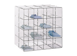 Glass Storage Cubes