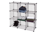 Wire Storage Cubes