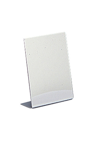 5 ¼ x 7 inch Acrylic Easel Countertop Mirrorzoom