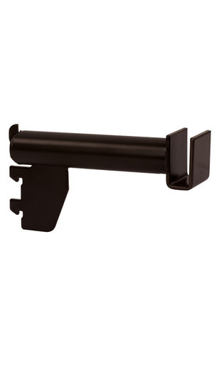 Boutique Pipe 3 inch L-Shaped Hangrail Bracketzoom