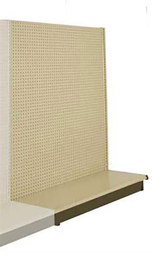 Add-On Madix™ Metal Aisle Gondola Unitzoom