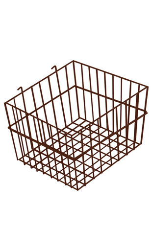 Made to Order 12" x 12" x 8" Mini-Grid Basketzoom