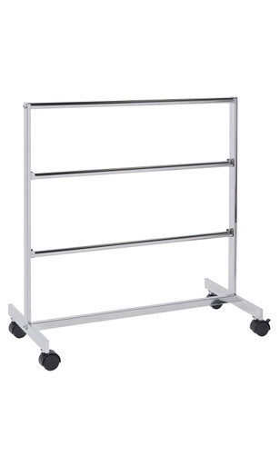 Chrome Hanger Storage Systemzoom