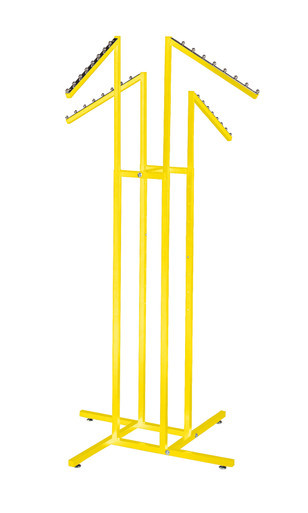 Made to Order 4-Way Rack with Slant Armszoom