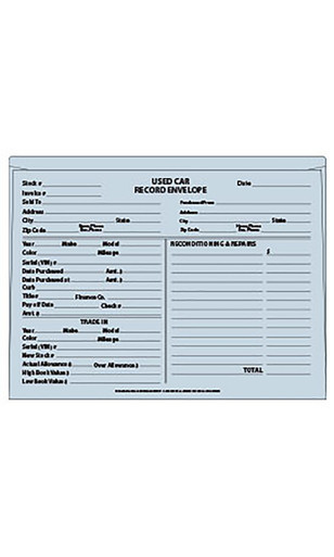 Blue Used Car Deal Jacketszoom